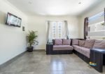 Casa Ashley Downtown San Felipe Baja California - living room sofa